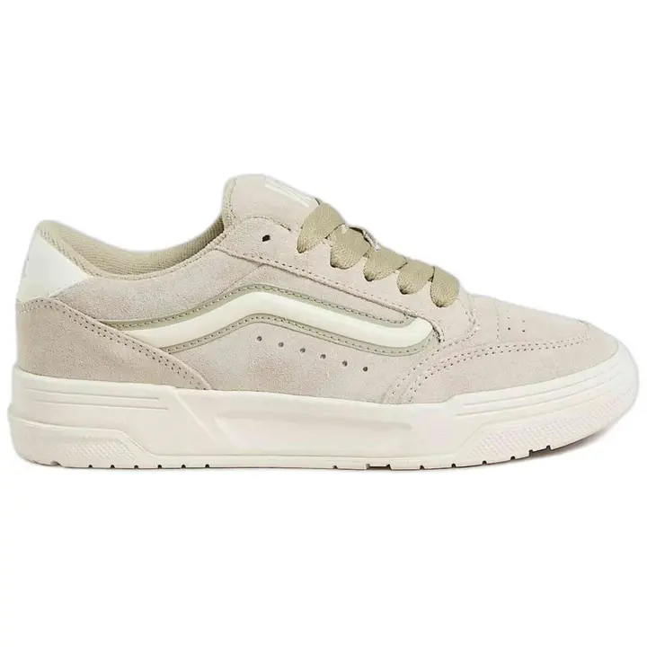 Zapatillas Vans Hylane para mujer en color beige - 1