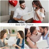Joyero Para Mujer - Joyeros Mujer Organizador Grande - Organizador Joyas Extraíble de 3 Capas Para Almacenar Joyas - Anillos, Pendientes, Pulseras y Collares, Joyeros Mujer Organizador de Cuero Impermeable - details 6