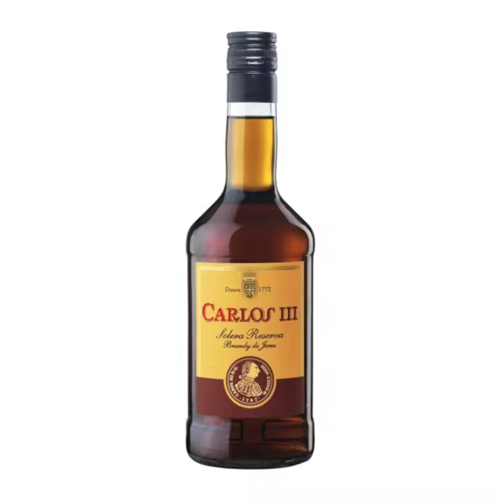 Brandy Carlos III 70cl - 1