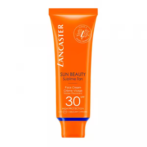 LANCASTER - SUN BEAUTY Face Cream SPF30 - 1