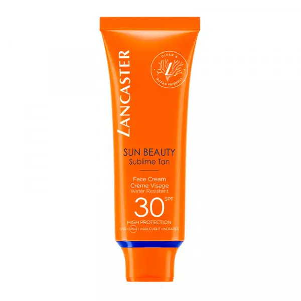 LANCASTER - SUN BEAUTY Face Cream SPF30 - 1