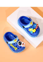 Nuevos Pantuflas EVA Para Niños Verano Suaves Y Ligeras Para Casa Antideslizantes Colorido Talla Adecuada Para 3-6 Años - details 11