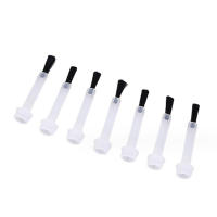 10/20/50 Pcs Limpieza De Uñas Desechable Cepillo De Pintura De Uñas Reemplazo De Botella Aplicadores De Líquido Para Manicura Herramientas De Arte - details 6