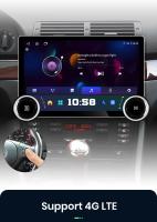 Junsun X8 11.5“ 2K 2000*1200 QLED CarPlay inalámbrico Android Auto radio para BMW 5 E39 1995 1996 1997 1998 1999 2000 2001 2002 2003 de coche  autoradio multimedia - details 15