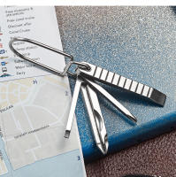 Kit De Herramientas Multifuncionales SWISS TECH 6 En 1 Con Llave De Bolso Portátil Mini Multiherramienta Para Exterior EDC Herramientas De Camping - details 6