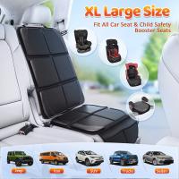 Protector De Asiento De Coche Para Niños Cubierta Universal Para Automóvil Almohadilla De Protección Antideslizante Accesorios De Coche - details 2