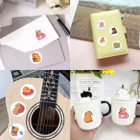 500pcs Pegatinas De Animales De Dibujos Animados Lindos Para Niños Regalo Para Portátil Equipaje Teléfono Cuaderno Impermeables Decoraciones Para Bicicleta - details 5