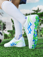Zapatos De Fútbol Antideslizantes Y Resistentes Al Desgaste Para Entrenamiento Y Competición Profesional Para Jóvenes Y Adultos Zapatos De Béisbol JTF Con Suela De Goma Y Material De Piel Para Uso En Césped Firme - details 17