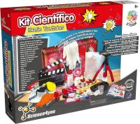 Science4you - Hazte Youtuber 8 CREA tu Canal y Haz 13 Experimentos Expcaseros, Kit Cientifico, Juegos Educativos + 8-10 Años - details 2