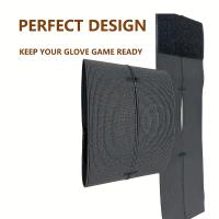 Cinta De Envoltura Para Guantes De Béisbol Portátil Accesorio Multifuncional Para Guantes De Softbol Ahorrador De Bolsillo Para Guantes De Portero - details 3