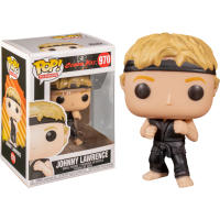 Funko Johnny Johny  Lawrence Jonny Jony Cobra Kai Pop Vinyl Figura 970 Karate Kid - details 0
