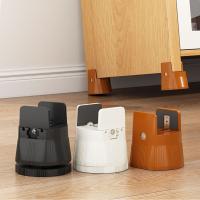 Almohadillas Antideslizantes Para Muebles Elevadores De Pies De Mesa Silla Camas Armarios Y Sofá No Slip Accesorios Domésticos - details 1