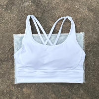 Deportiva Para Mujer Sujetador De Yoga Top De Camiseta Alta Absorción Respirable Deporte Fitness Running Gimnasio Ropa Deportiva - details 3