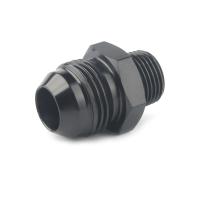 Adaptador De Tubo De Combustible Recto De Aluminio AN3 AN4 AN6 AN8 AN10 AN12 a 1/8NPT 1/4NPT 3/8NPT 1/2NPT 3/4NPT Para Motor - details 2