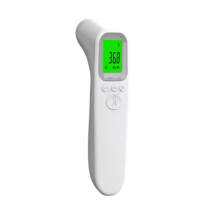 Termómetro Digital PARA LA Frente para adultos y niños, medidor de temperatura - 1