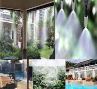 Kit de Nebulización para Jardín 10/15/20m, Enfriador Exterior para Plantas, Gazebos y Terrazas, Se Conecta a Manguera y Grifo, Presión 3-5 Bar, Sistema de Riego por Microaspersión - details 3