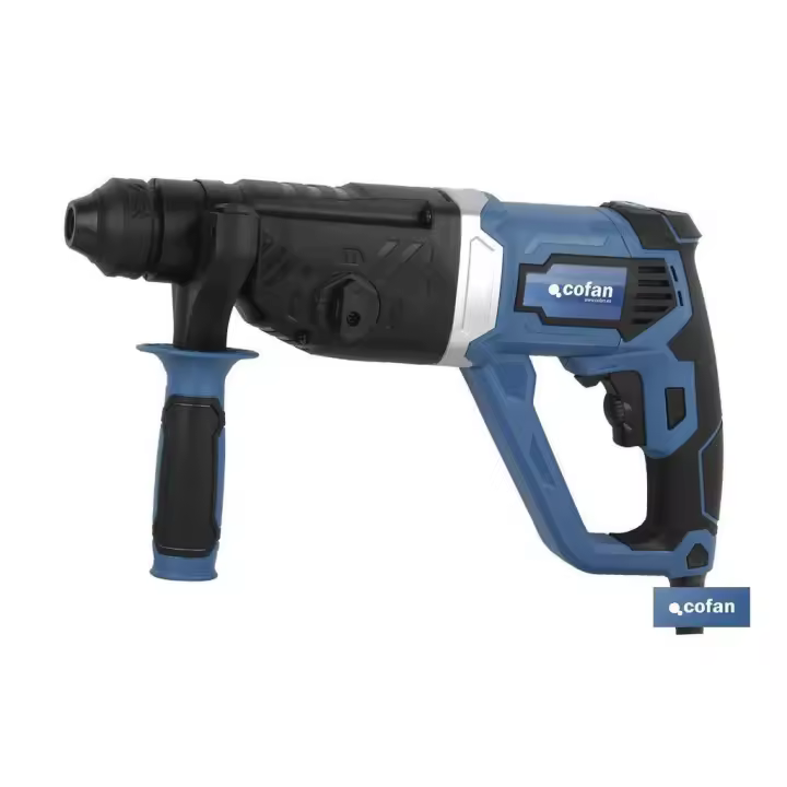 Taladro martillo perforador sds-plus 1050w - 1