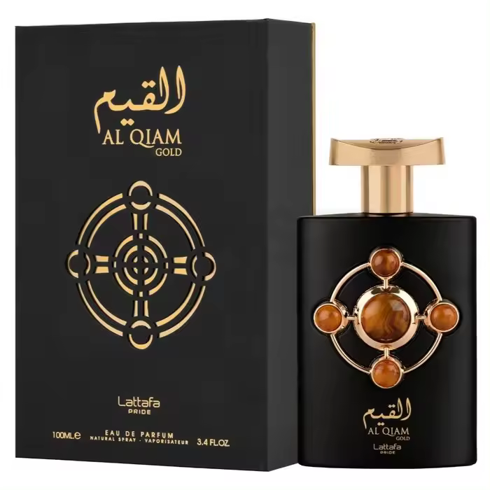 Lattafa Pride Al Qiam Gold Eau de Parfum unisex 100 ml - 1