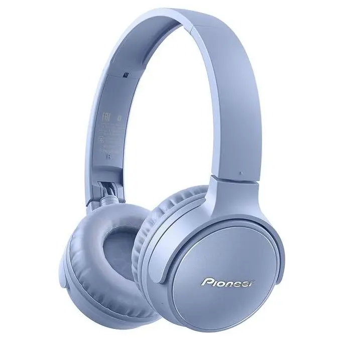 Pioneer L-AURIC. Diadema BTOOTH M.Libres S3BT Azul - 1