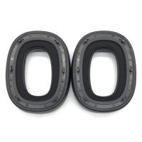 2Pcs Almohadillas De Oído Para Bowers & Wilkins PX8/PX7 S2 Auriculares Reemplazo Almohadillas De Cobertura De Copas De Oreja Piezas De Reparación - details 1