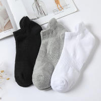 6 Pares De Calcetines De Tobillo Para Hombre Calcetines Deportivos Bajos Transpirables Y Almohadillados Para Correr Y Uso Casual - details 13