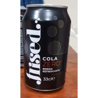 Cola Cero Pack 24 latas x 33 cl Frised Refresco ideal para tomar en cualquier momento del día con hielo y una rodaja de limón N 7 - details 0
