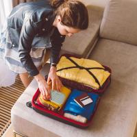 Caja de Soporte para el Empleo a Prueba de Fugas - Portátil de Viaje - details 4