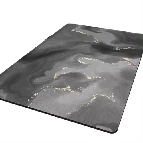 Alfombrilla de Baño de Piedra de Diatomeas - Suave y Cómoda, Alfombra de Baño de Piedra Súper Absorbente, Antideslizante - 1