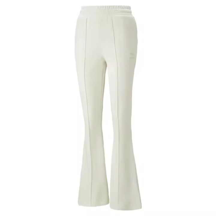 Puma Select Pantalones Classics Flared Blanco - 1
