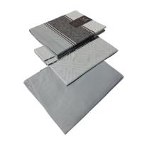 Mercatienda.es Sábanas cama verano-Suaves y Económicas de Microfibra Anti-perli - Lirios en gris. - details 3