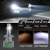 Faros LED H4 H7 H11 M9pro Para Volkswagen Jetta 1997-2019 Lámpara De Niebla Automática Turbo 6000K CANbus Sin Errores Instalación Directa - details 13