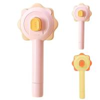Cepillo Mágico Para Mascotas 10Pcs Limpieza Y Masaje Para Perros Y Gatos Cepillo Desplumador Para Animales De Compañía Material Plástico - details 12