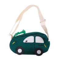 Bolso Cruzado Mini Para Niños Y Niñas 2024 Moda Con Dibujos Animados Monedero Bolsa De Hombro Para Coche Material Algodón Estilo Versátil Cierre De Cremalleradetails 14
