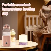 Calentador de agua con leche para Bebé, capacidad de 300ml, Precise Temperature Control, Batería integrada, inalámbrico, instantáneo - details 4