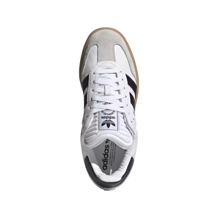 Zapatilla  Adidas Samba XLG  Blanco - 1