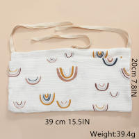 Bolsa De Almacenamiento Portátil Para Bebé Cuna Organizador Multifuncional De Pañales Para Recién Nacidos Bolsa De Dormitorio Para Artículos Infantiles Y Ropa De Cama - details 0