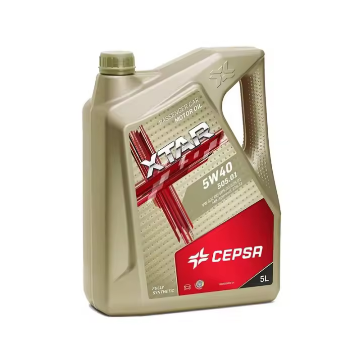 ACEITE CEPSA 5W40 XTAR 5 LITROS - 1