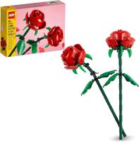 LEGO Creator Rosas Set de Flores Artificiales Lego 40460 - details 1