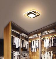 Lámpara De Techo LED De Acrylic Moderna Para Hogar Y Hotel Iluminación Para Sala De Estar Personalizable Regalo Único Instalación Sencilla - details 3