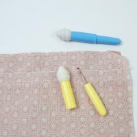 Herramienta DIY Para Ropa Desenganchadora De Hilo Para Costura Accesorios De Costura Para Adultos Material Plástico Y Acero - details 5