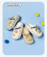 Sandalias De Verano Para Niños Y Niñas De Mario Cheeerful Diversión Cómodas Y Transpirables Con Suela Suave Antideslizante Para Todas Las Estaciones - details 14