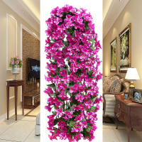 Orquídea Artificial De 100CM En Violeta Para Decoración De Fiestas Y Boda Estilo Bonsái Material Plástico Uso Interior - details 10