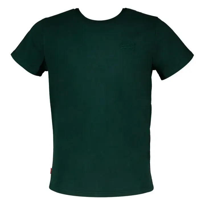 Superdry Camiseta De Manga Corta Vintage Logo Embroidered - 1