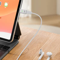 Adaptador USB C a 8 Pin Convertidor De Audio Para Auriculares iPhone 15 iPad MacBook Cable Tipo C Adaptador De Earphones - details 2