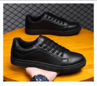 Zapatos De Patinaje Casuales Para Hombres Blancos Negros Cómodos Y Ligeros Zapatillas De Moda De Verano Suela De Goma Talla True - details 15