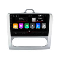 MEKEDE WIFI BT Radio Para Coche Para Ford Focus 2 3 Mk2 Mk3 2004-2011 Reproductor Multimedia HD Cámara 2Din Carplay Estéreo Receptor Con Conexión Bluetooth Y WiFi - details 15