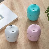 Diffusor De Átomo De Agua Ultrasonido Portátil 220ml Para Coche Y Oficina Humidificador De Aroma Con Purificador De Aire Para Dormitorio Y Viaje - details 2