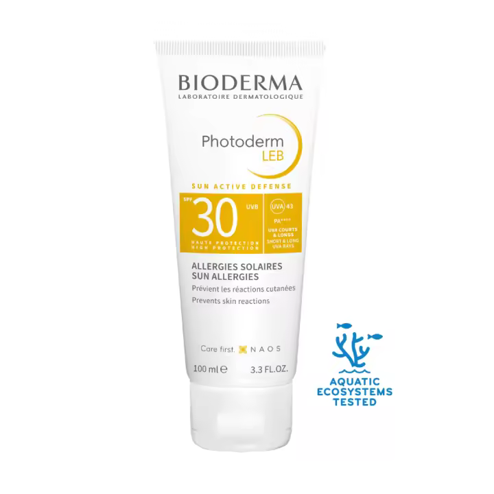 Photoderm LEB SPF 30, 100 ml.- Bioderma - 1