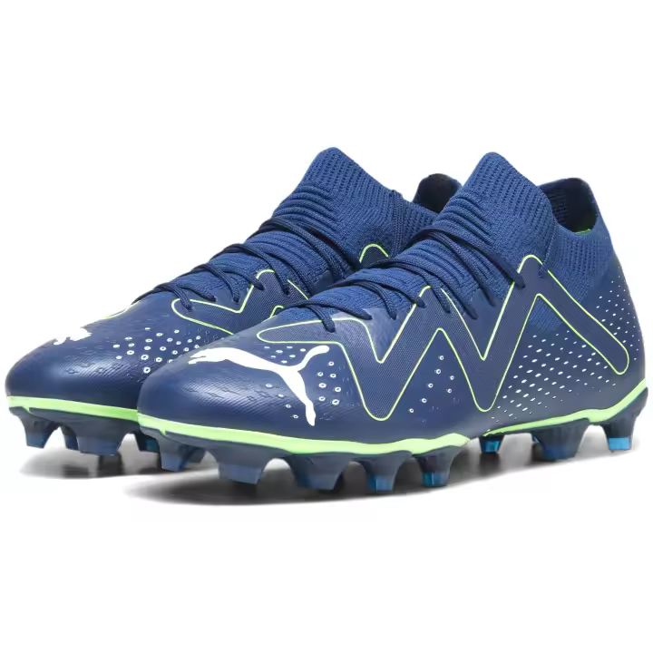Calzado Futbol marca Puma modelo 107370-03 para unisex en color azul - 1