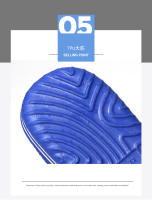 Zapatillas De Playa Para Hombre Sandalias Casuales Unisex Antideslizantes Para Parejas Zapatos De Agua Para Hombre Mules De Verano Con Salto Plataforma - details 13